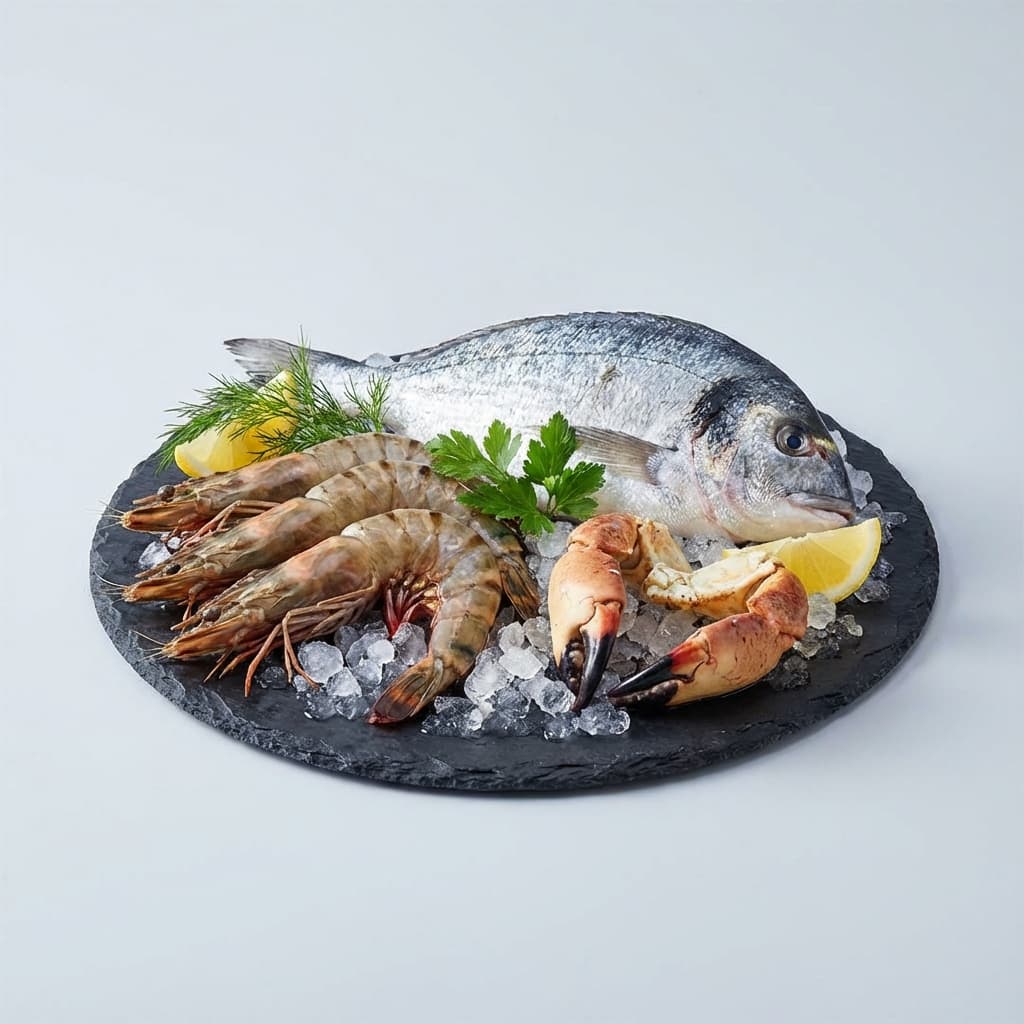 Premium Seafood Platter