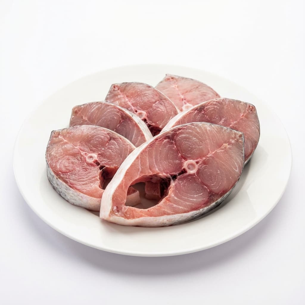 King Fish / Konam fish- Curry Cut