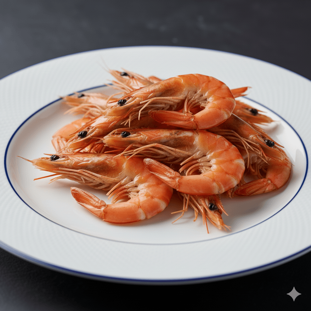 Sea Prawns