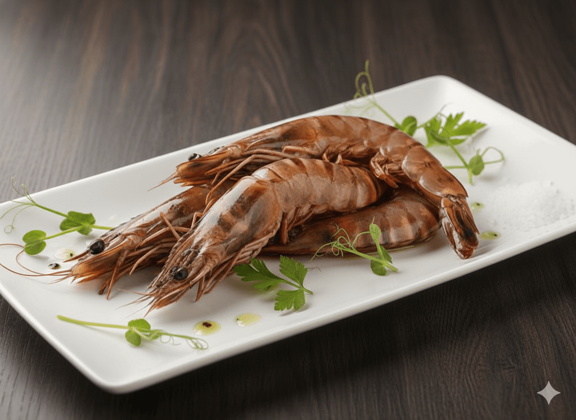 Tiger Prawns