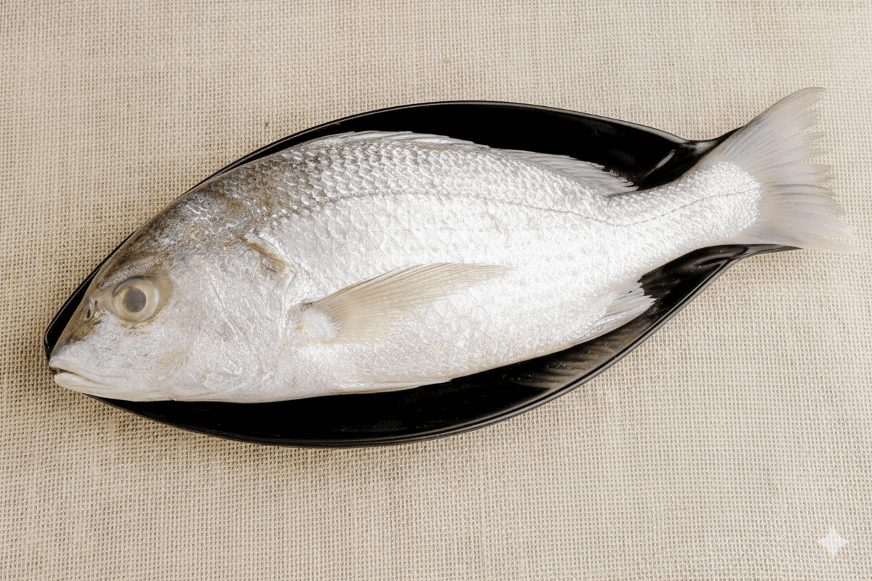 White snapper-