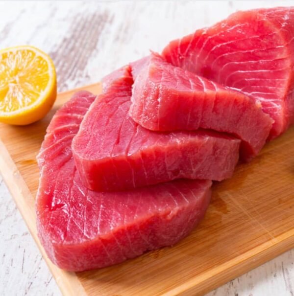 Yellow fin Tuna -Boneless - 500rs/kg